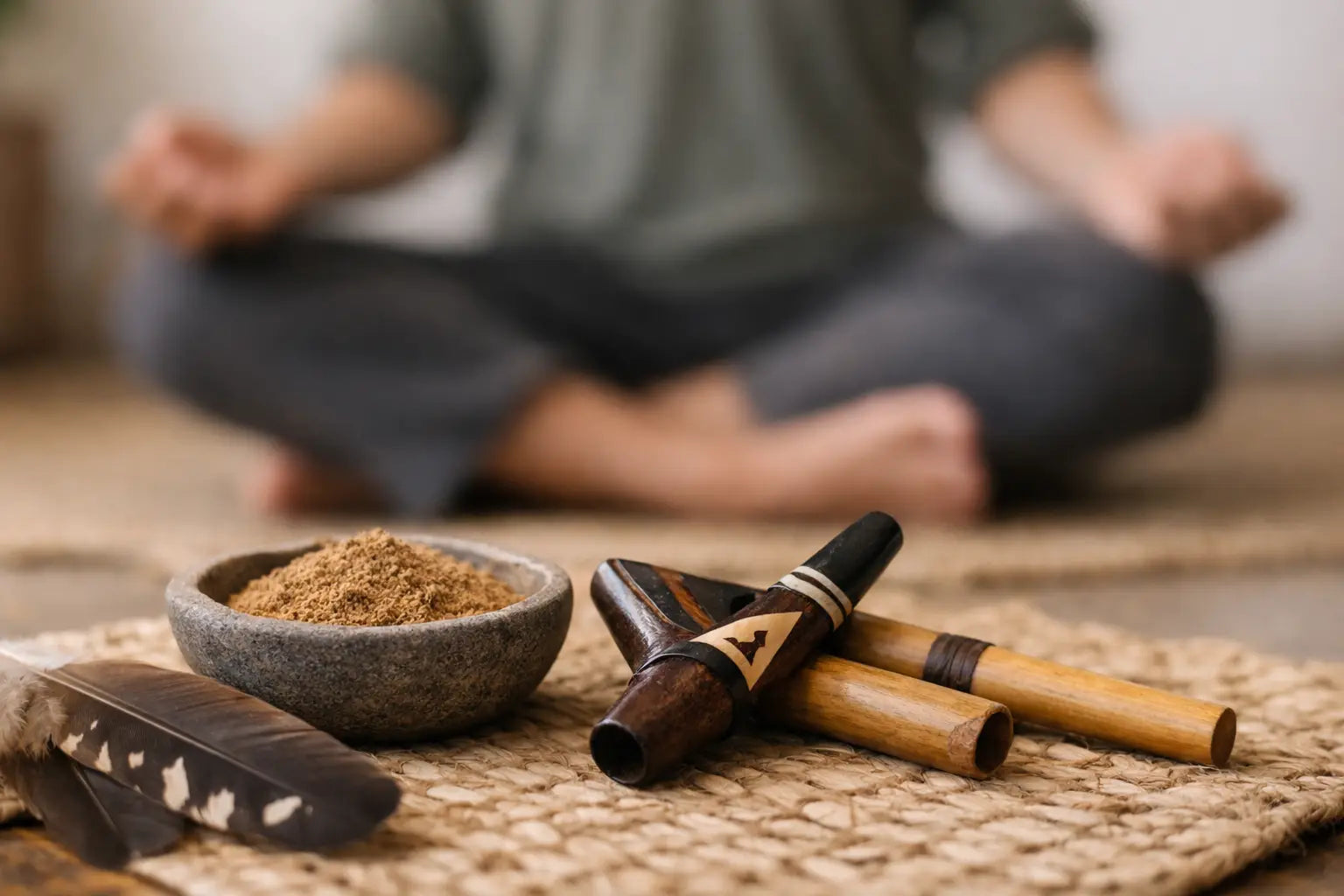 Wann Hapé bewusst einsetzen? Orientierung fürs Ritual