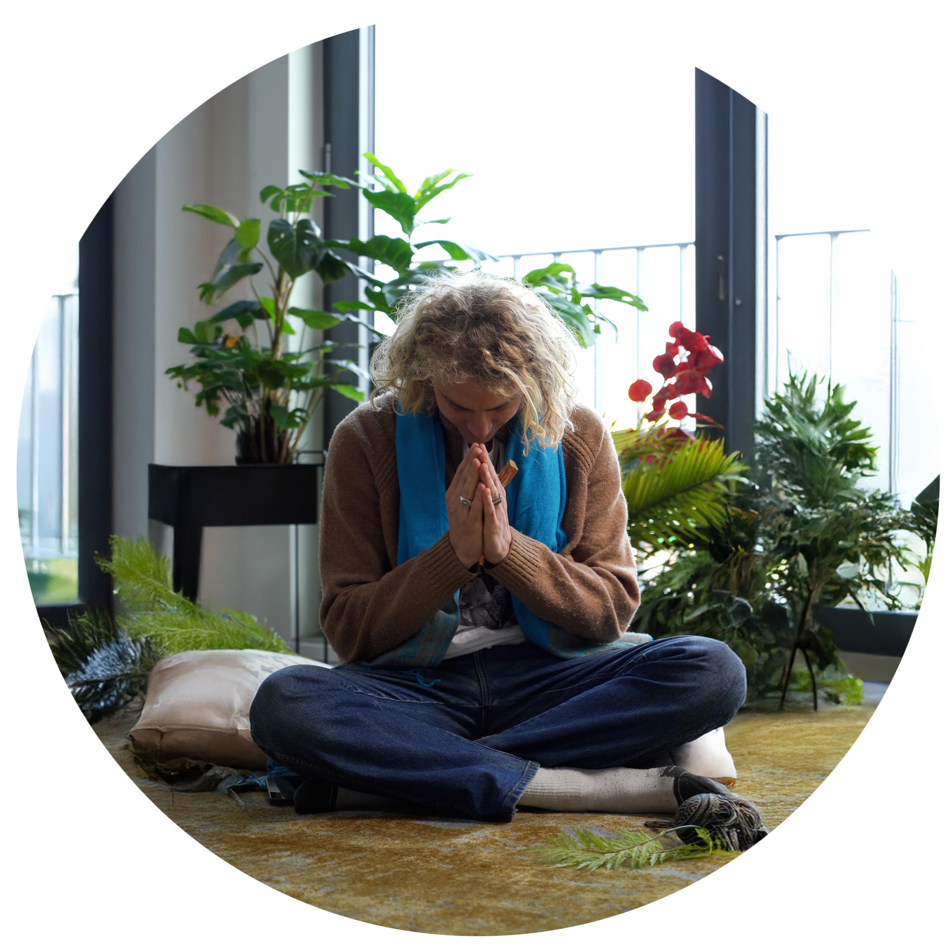 Rapé Pulver – schamanisches Heilritual