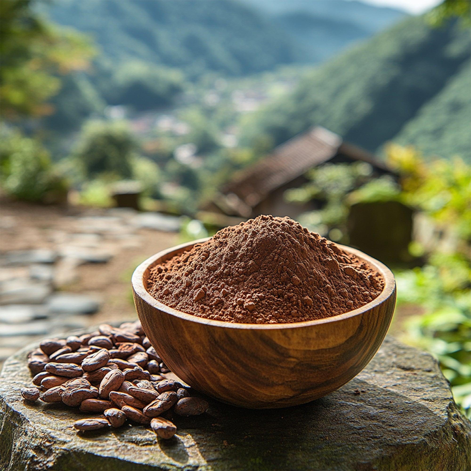 Zeremonieller Kakao 1kg