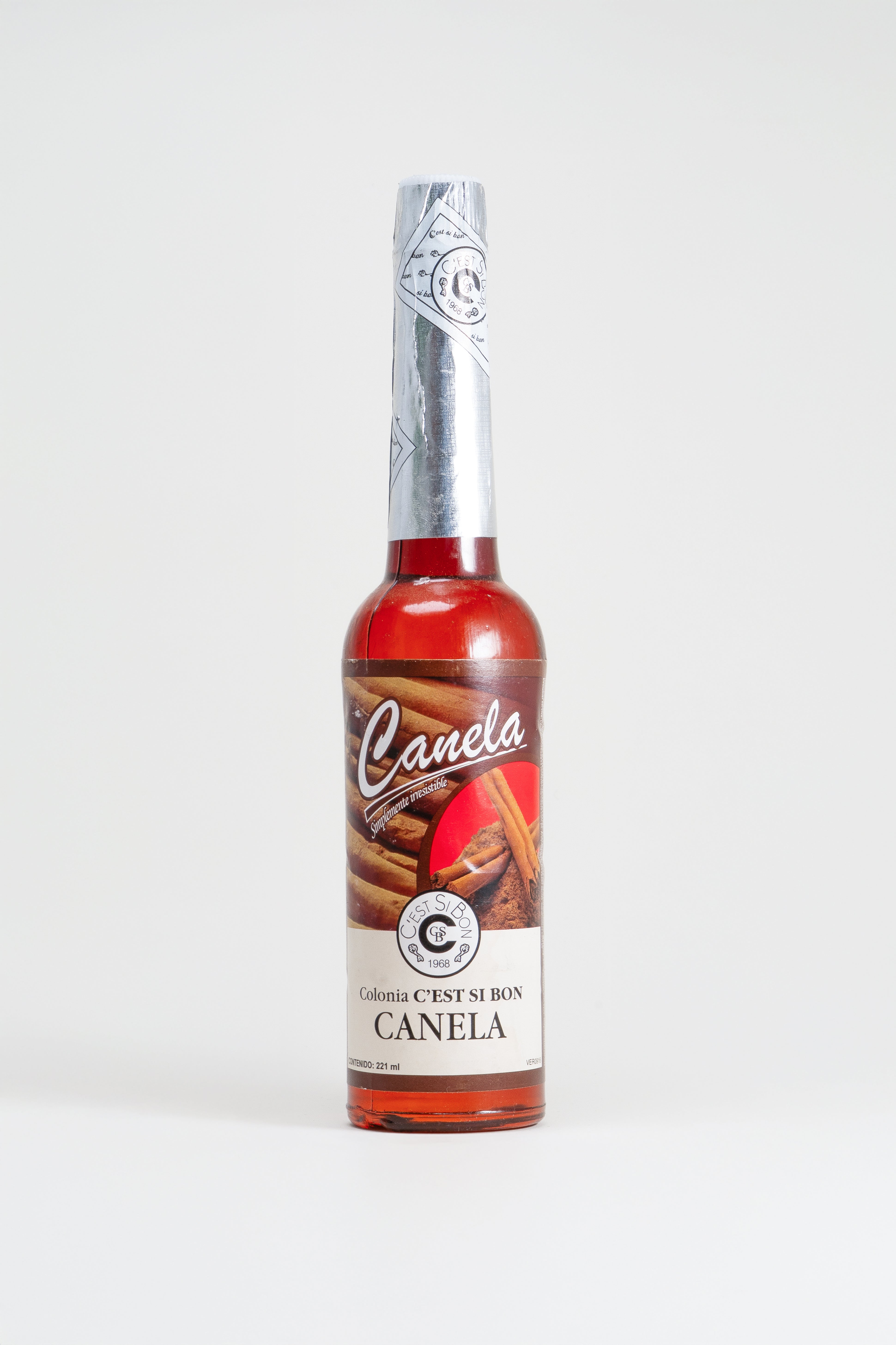 Agua de Canela