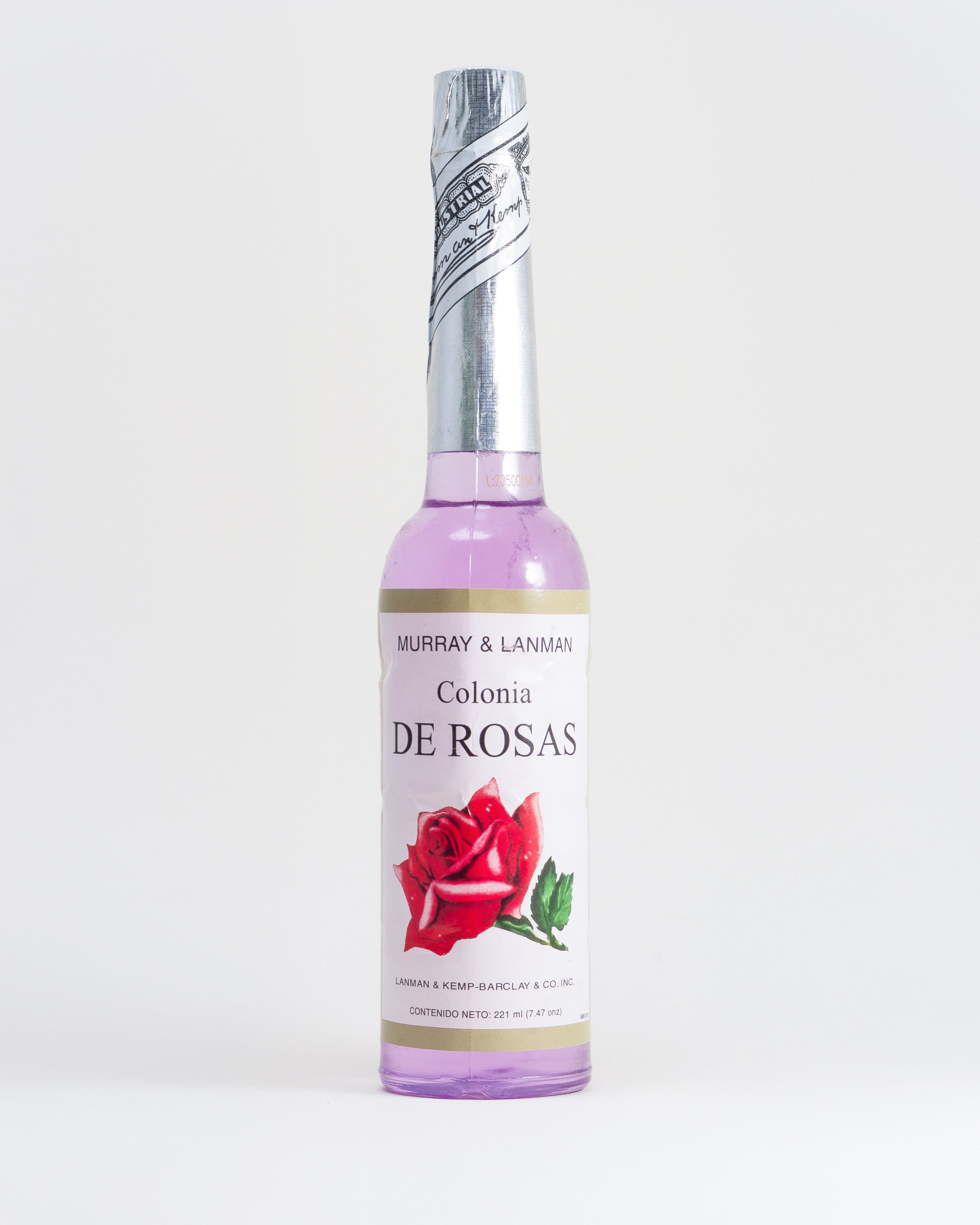 duftwasser de rosas