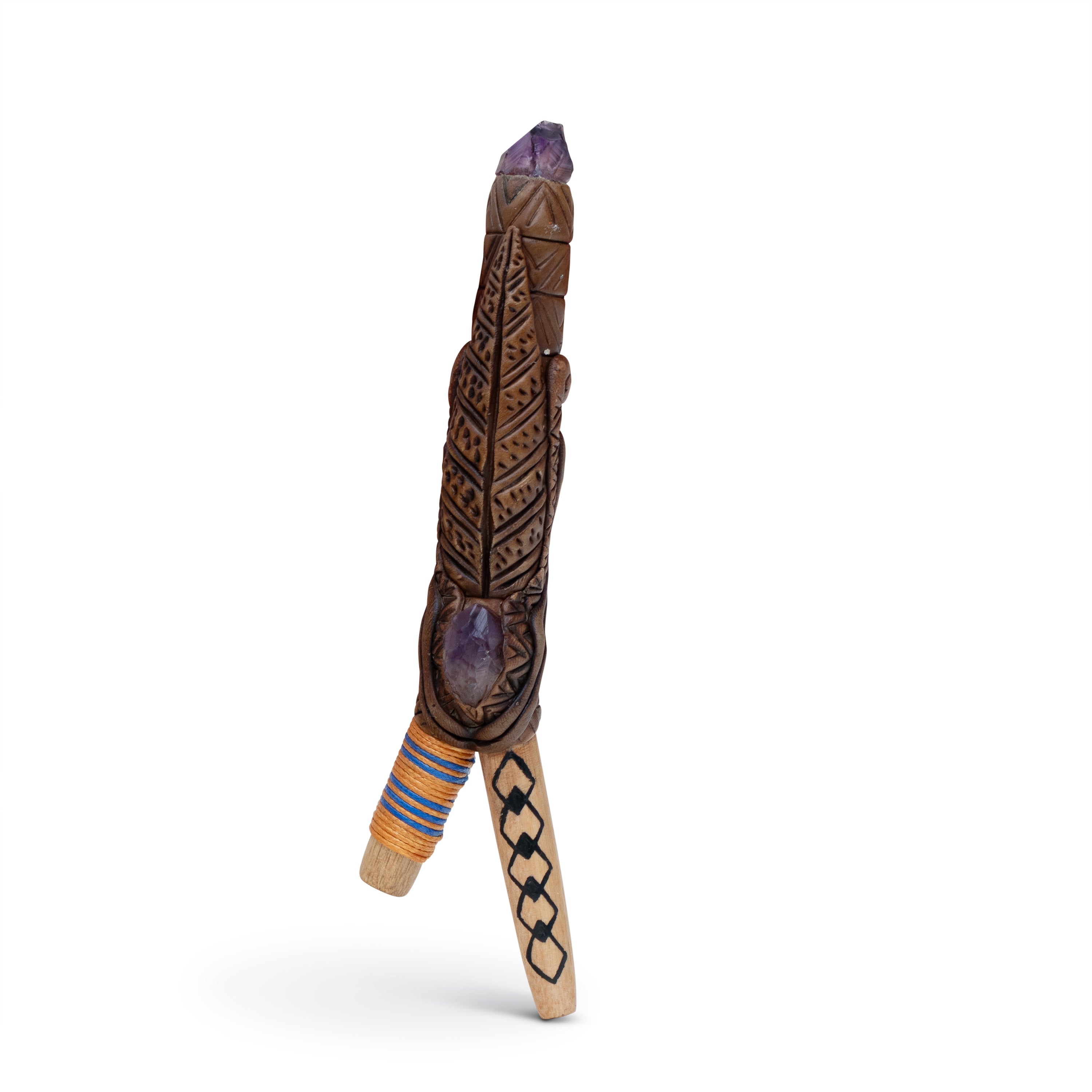 Kuripe 19 "Sense" - in 3 Varianten aus Bamboo Holz