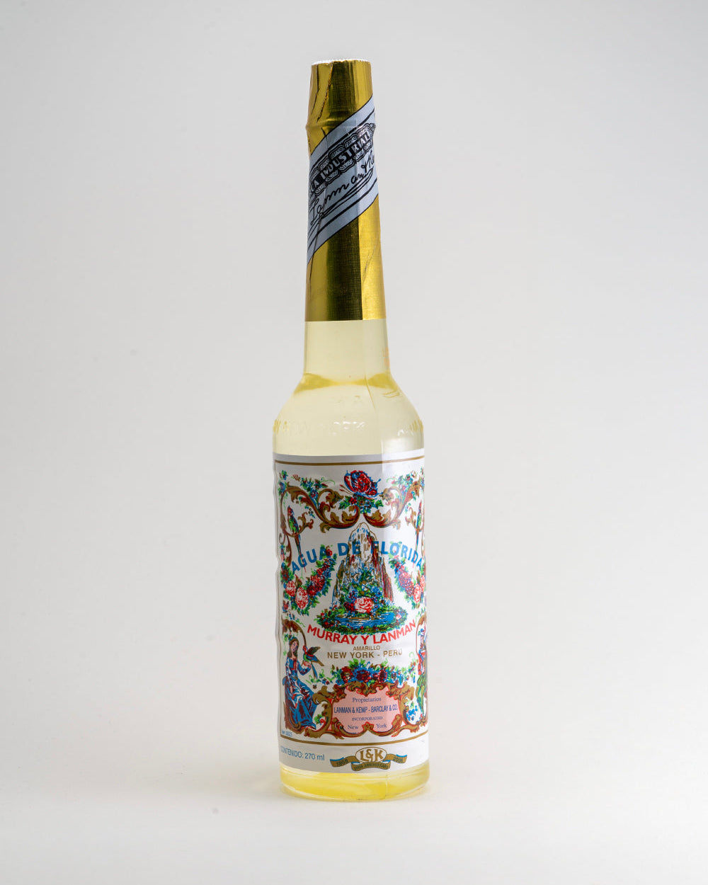 Duftwasser Aqua de Florida