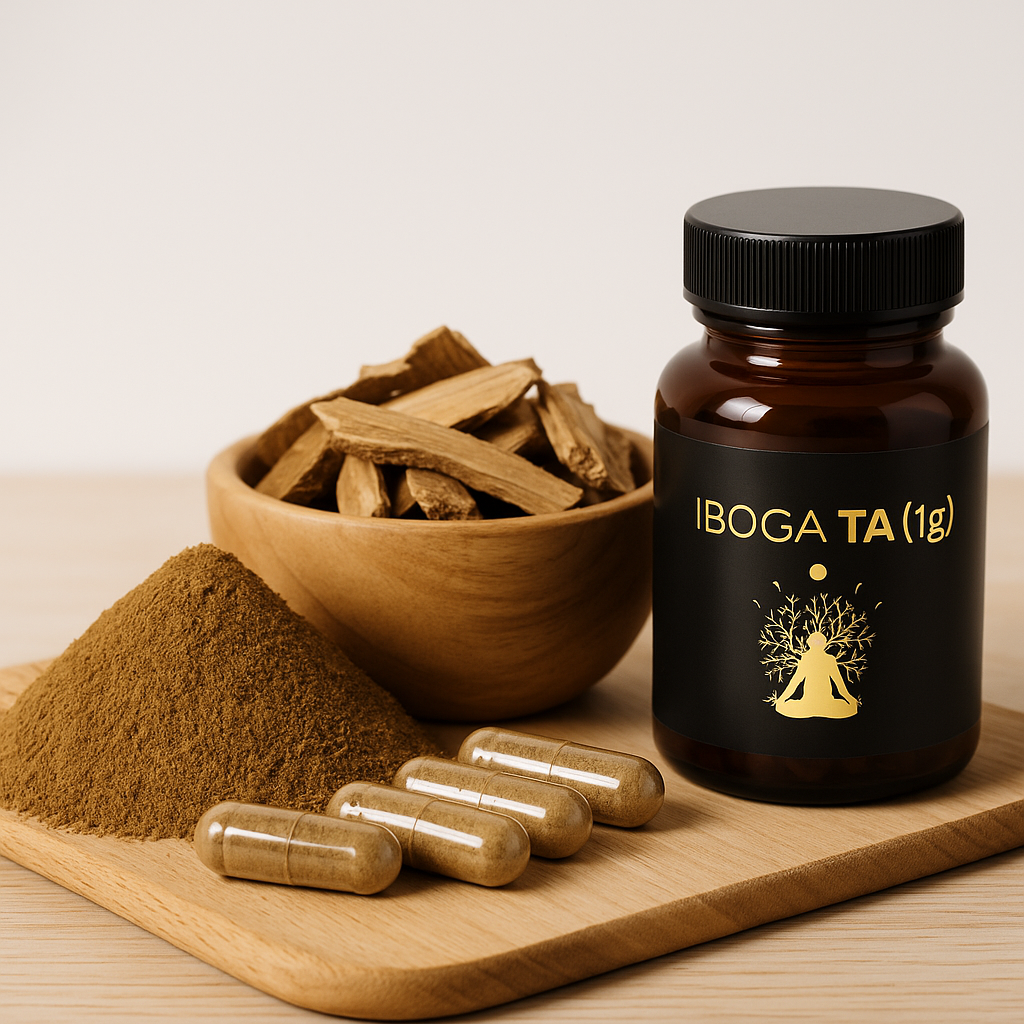 Ibogain Rinde