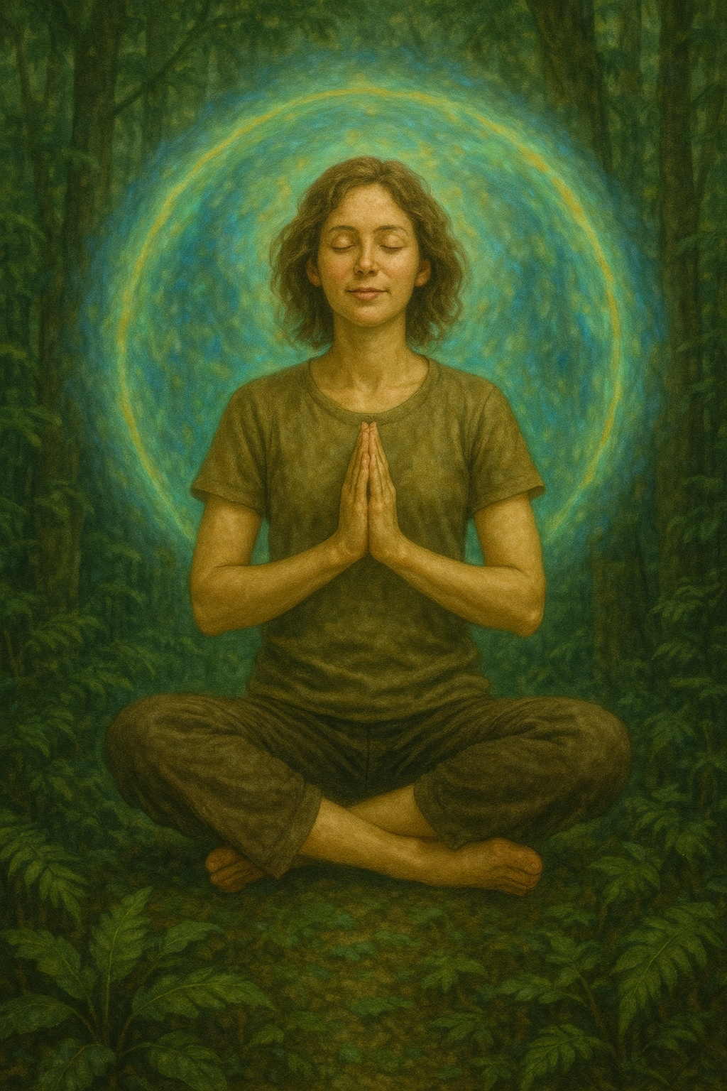 Iboga Zeremonie – Heilungsritual