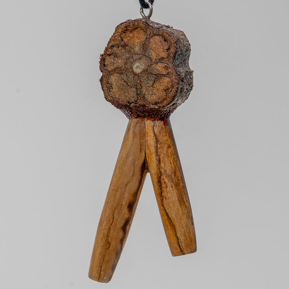 Kuripe für Zeremonien und spirituelle Reinigung