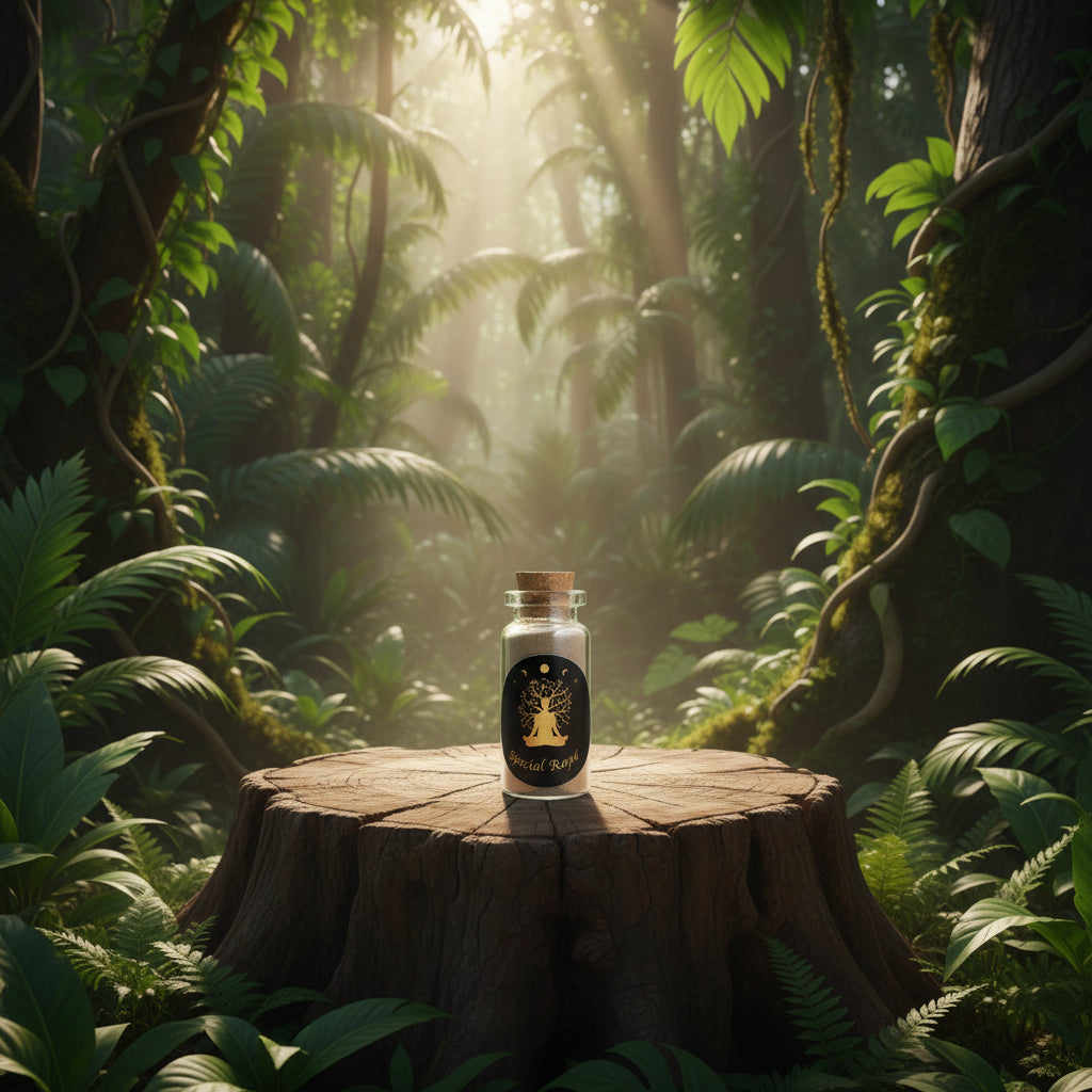 Aya Special - Mystery Hapé