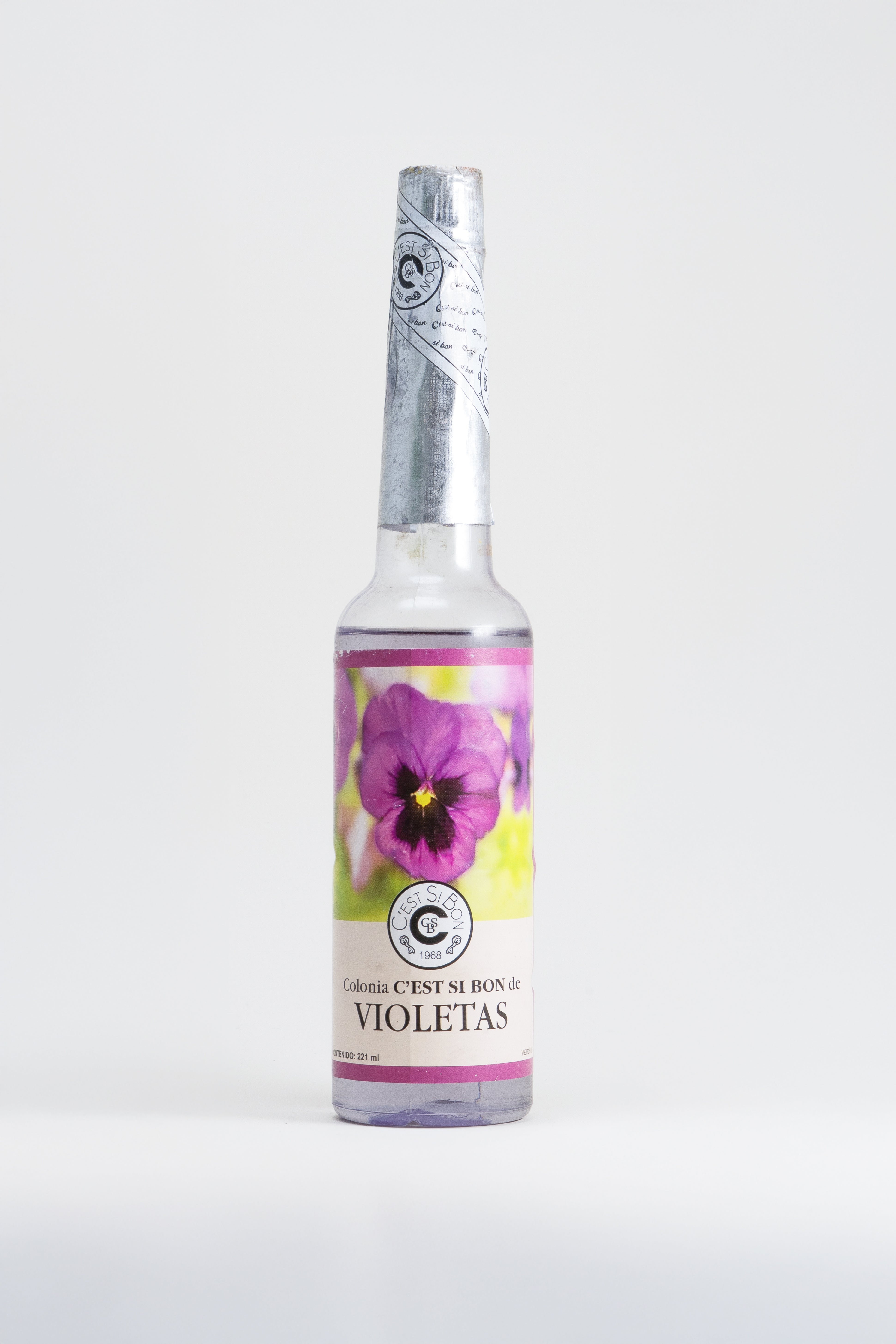 Agua de Violetas