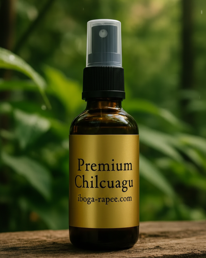 Chilcuague Spray - Hochdosiertes Wurzel Extrakt aus Mexiko