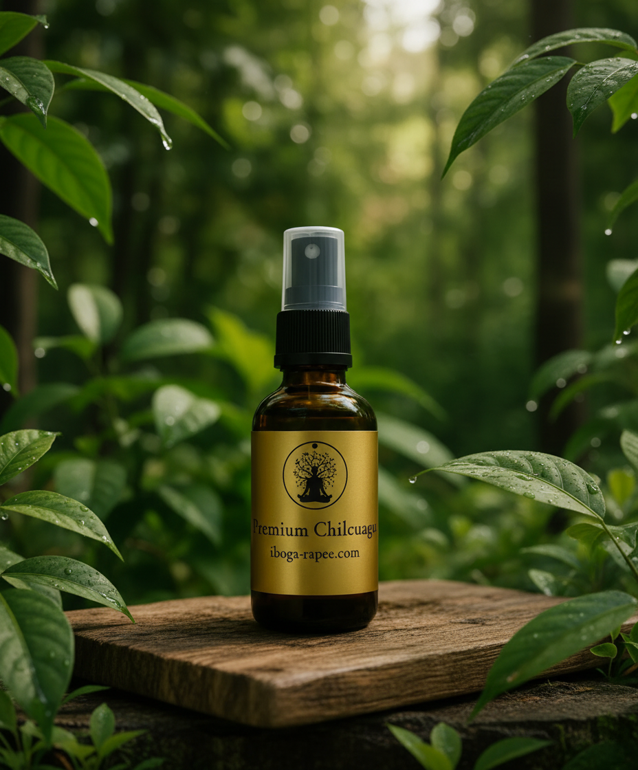 Chilcuague Spray - Hochdosiertes Wurzel Extrakt aus Mexiko