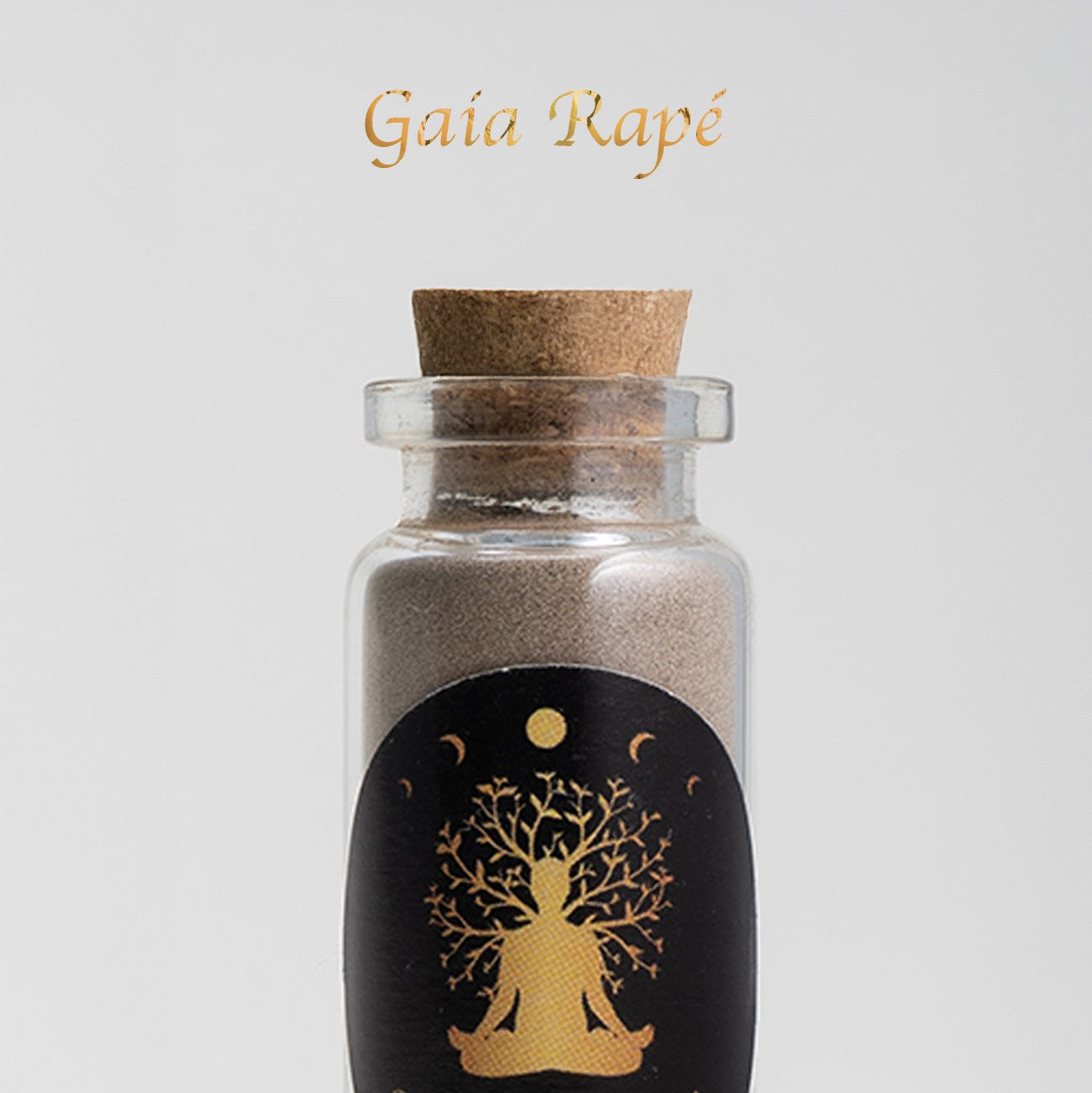 Rapé Naturprodukt – traditionelle Medizin