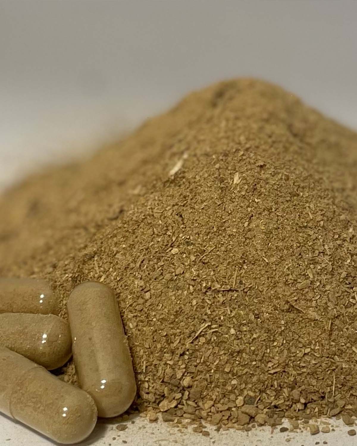 Ibogain 4,5-5,0% - gemahlene Wurzelrinde