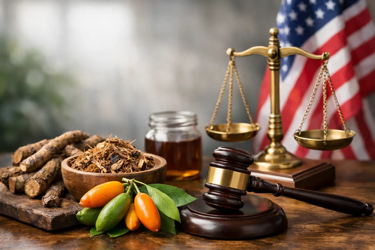 Ist Iboga legal zu kaufen? Rechtslage in den USA