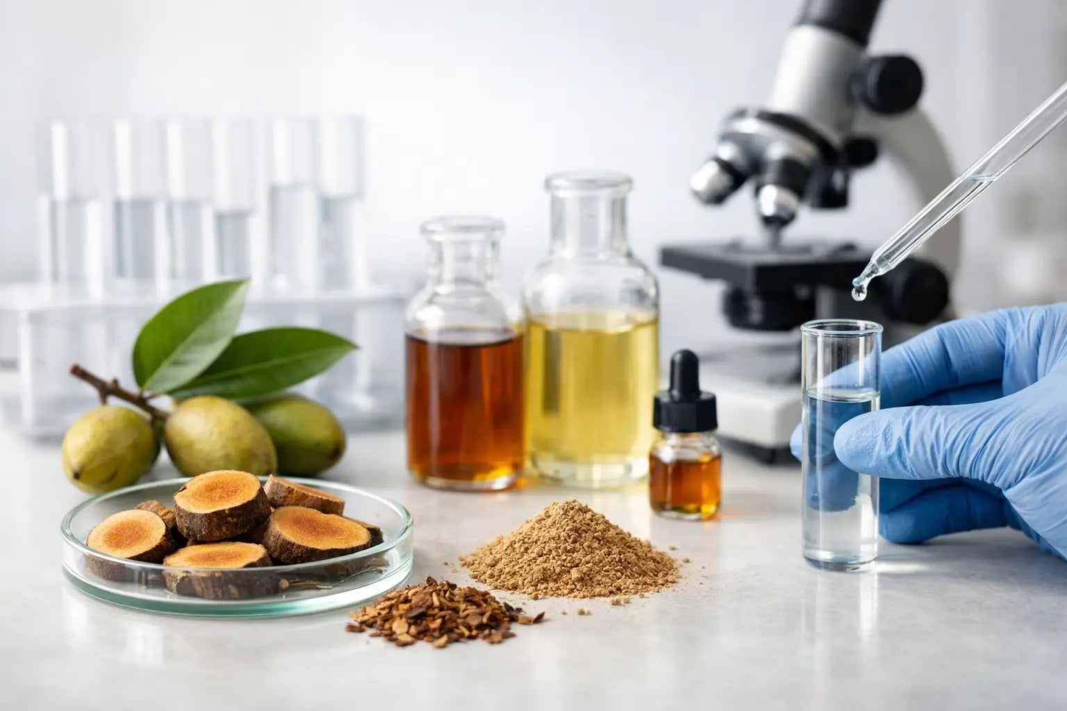 Warum laborgeprüfte Iboga-Produkte zählen