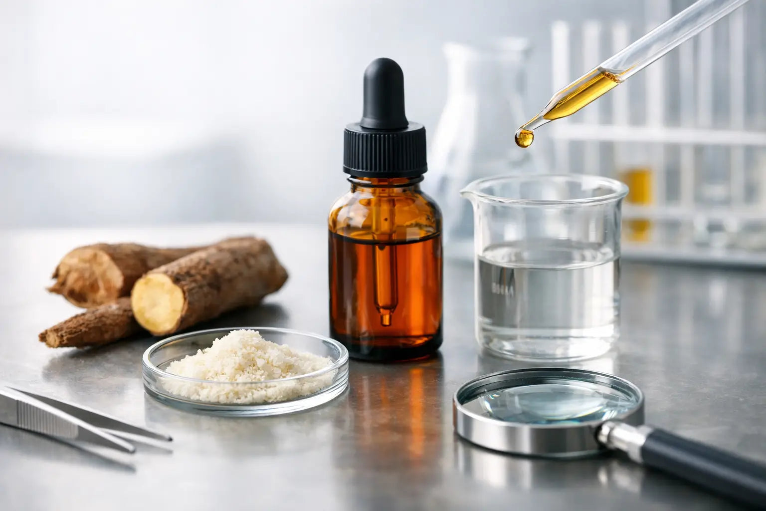 Ibogain Extrakt Review: Reinheit sicher bewerten