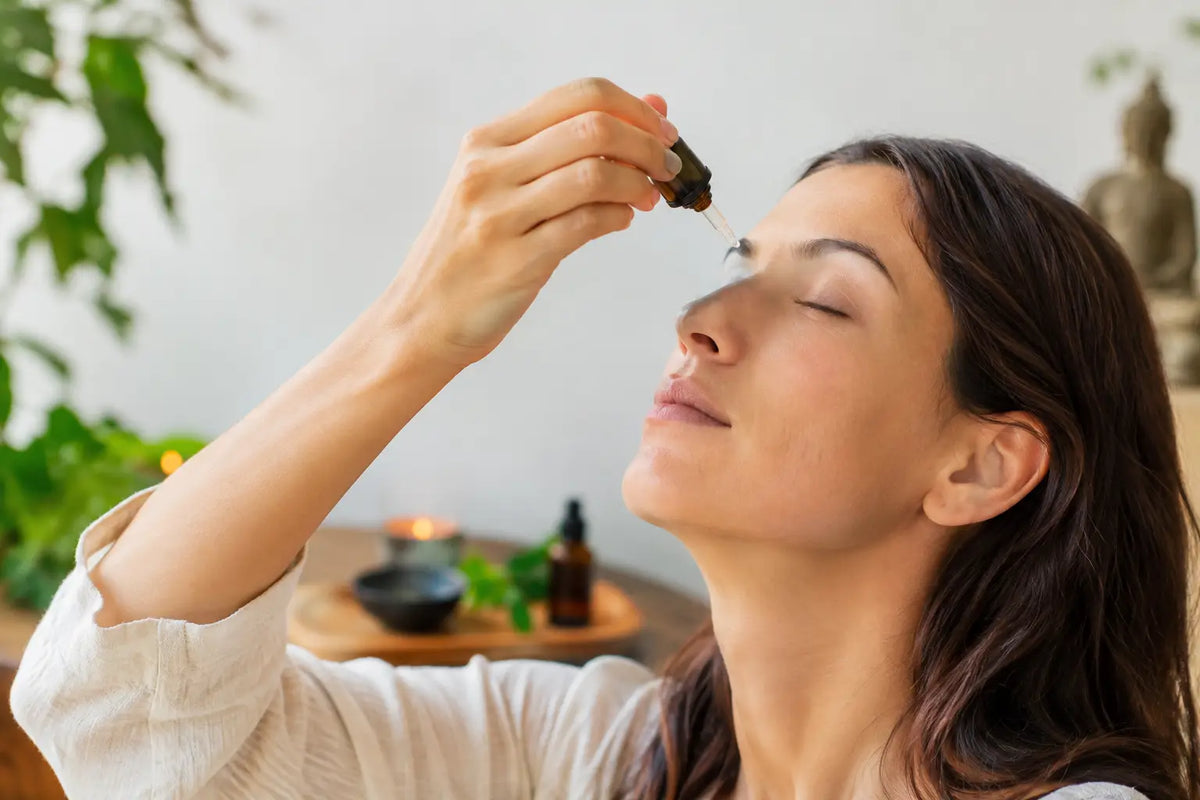 Sananga vor der Meditation bewusst verwenden