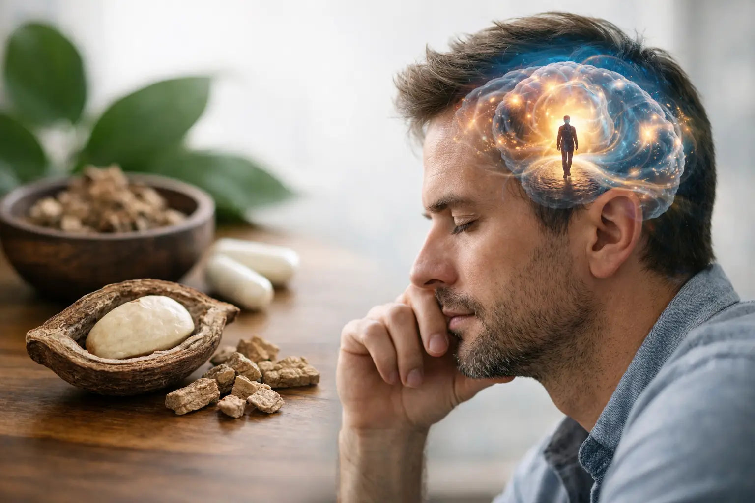 Wie wirkt Ibogain mental? Chancen und Risiken