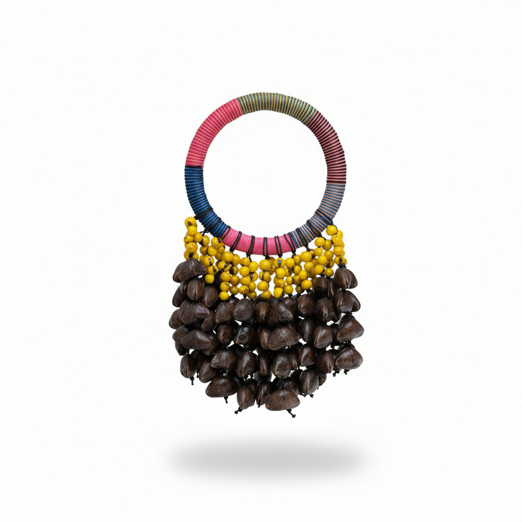 Runde Rassel – Klangvolle Schamanenenergie