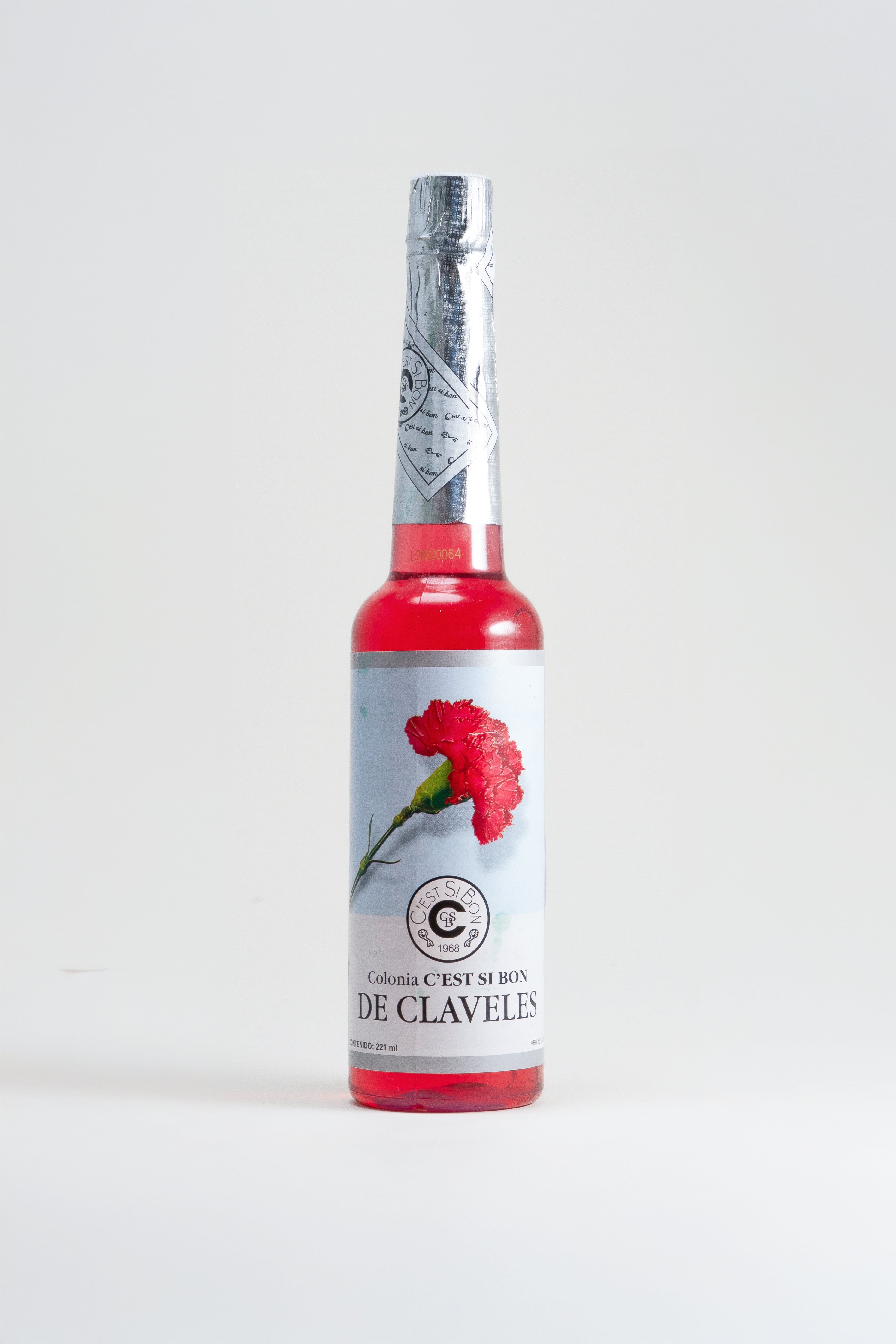 Agua de Claveles