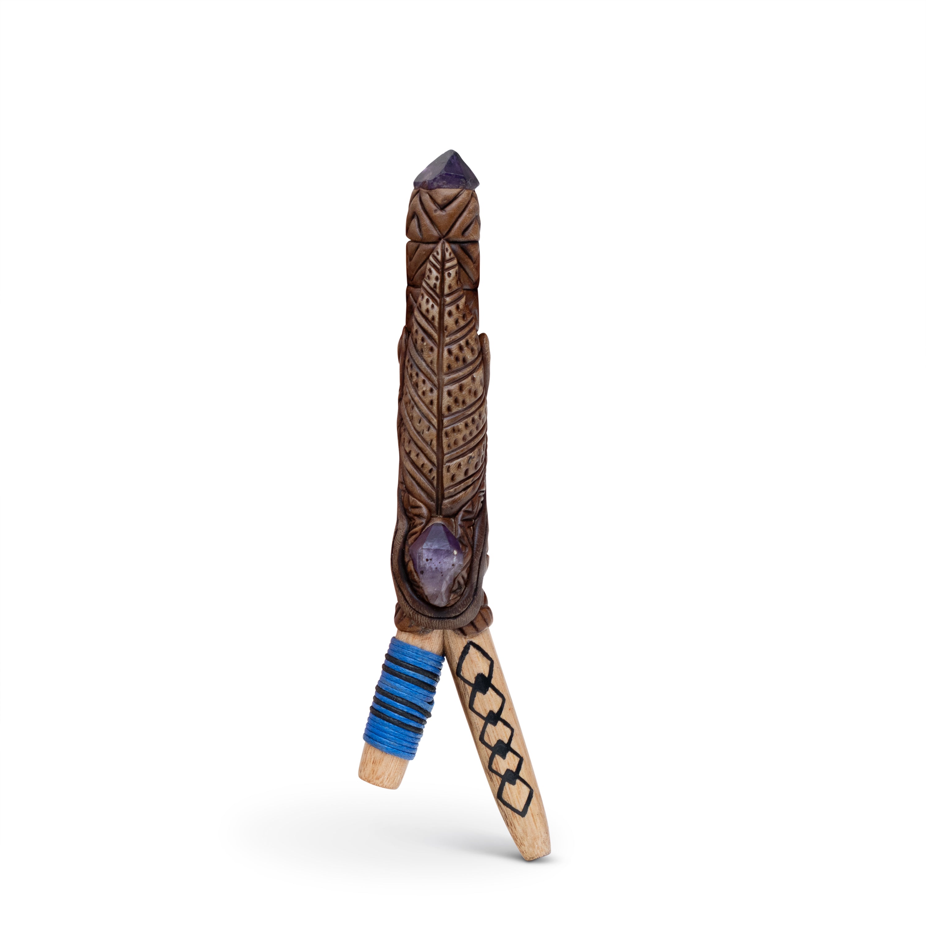 Kuripe 19 "Sense" - in 3 Varianten aus Bamboo Holz