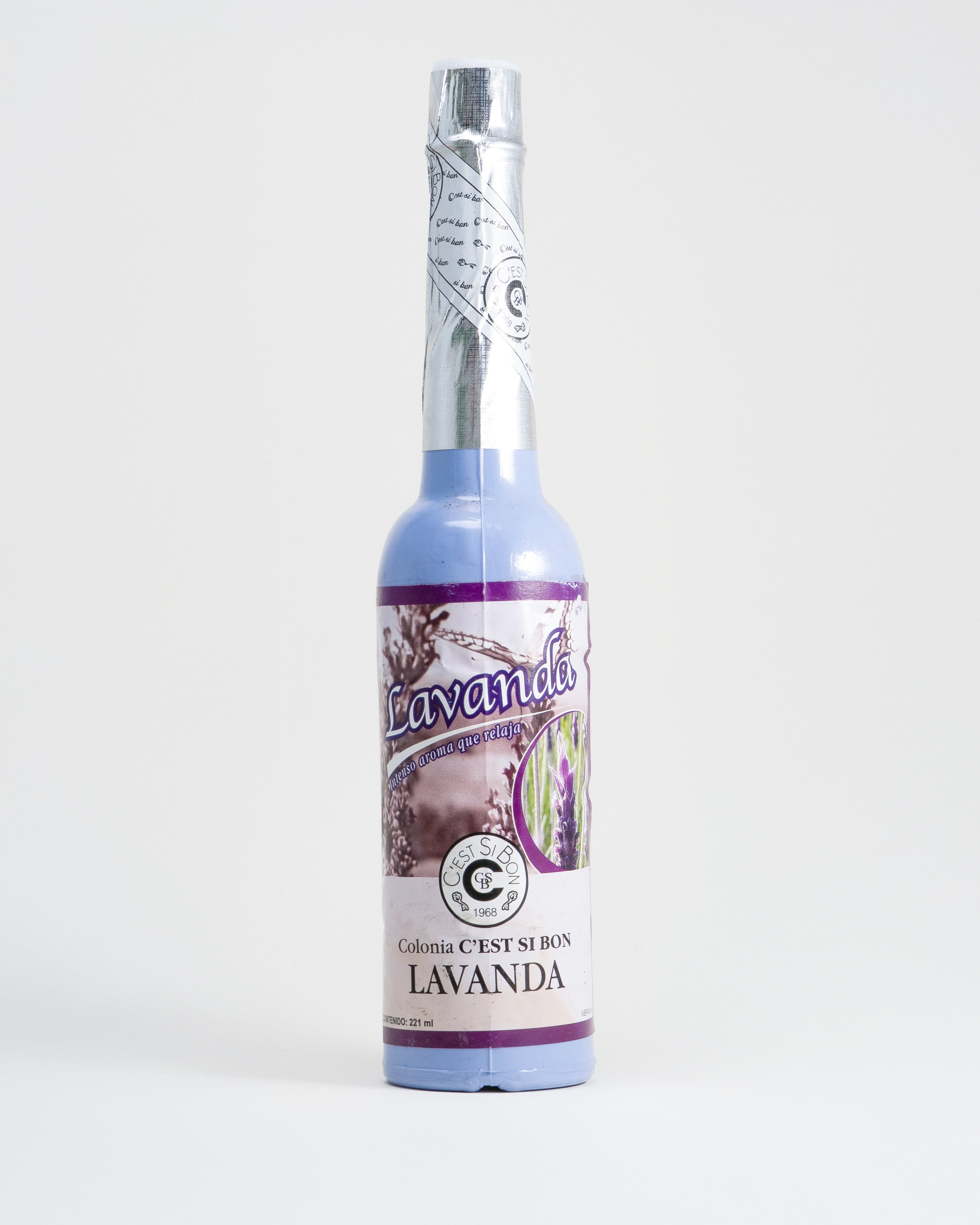 Aqua de Lavanda