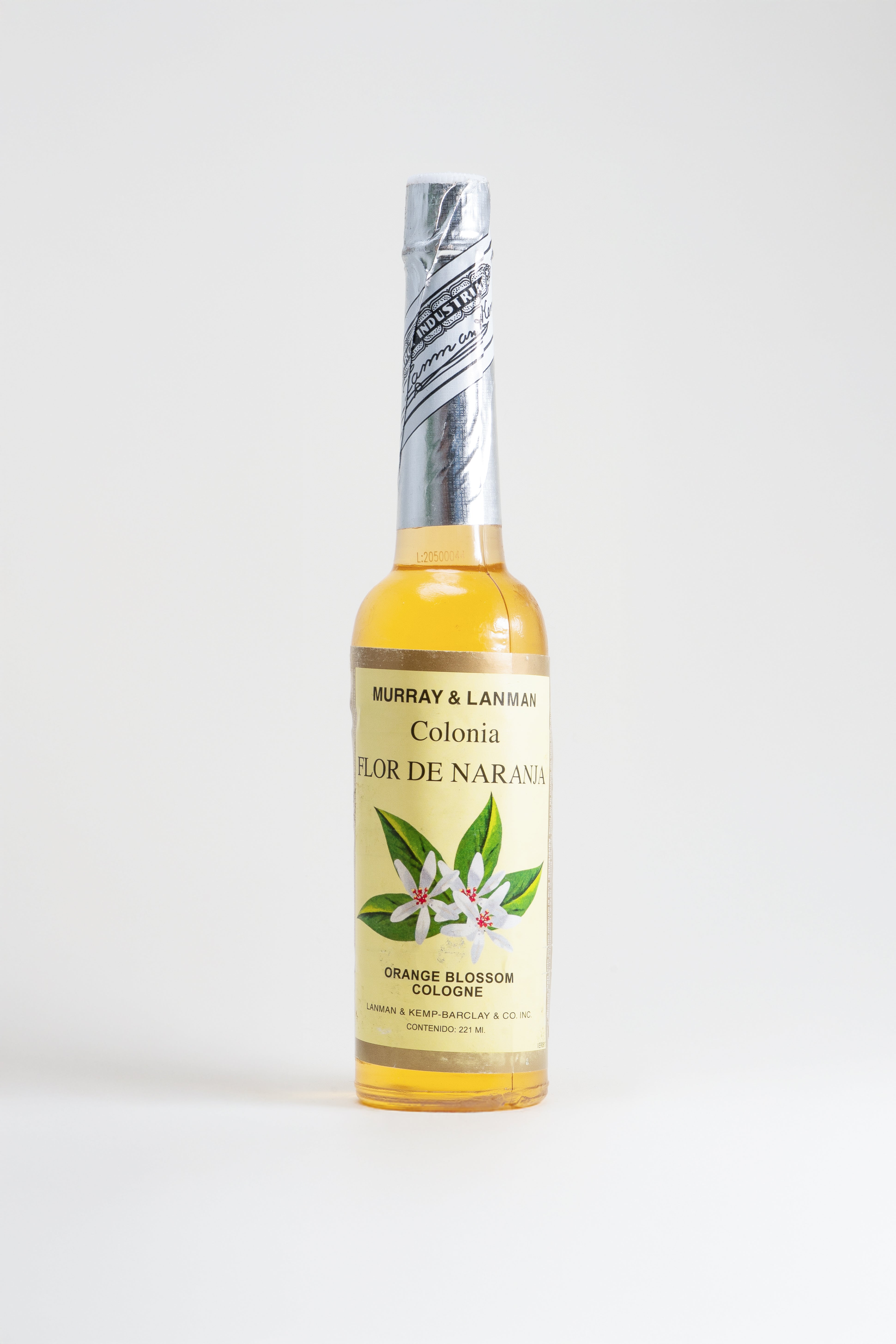 Agua de Naranja