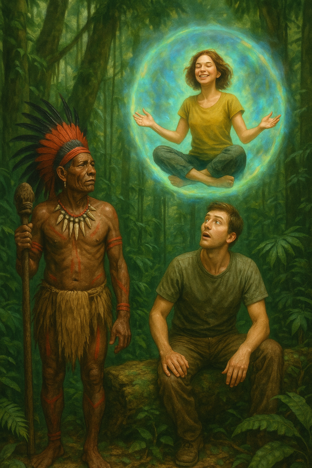 Iboga Dosierung – traditionell