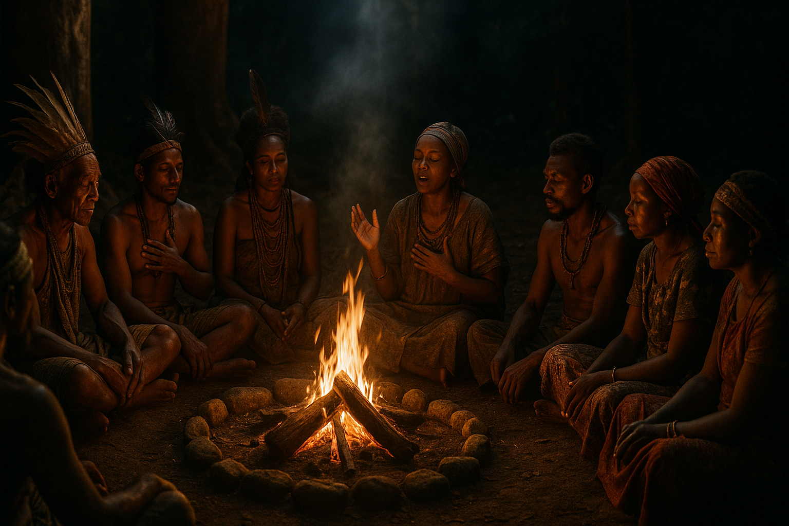 Iboga Rinde – schamanische Heilpflanze