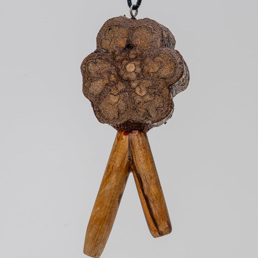 Kuripe Ritualwerkzeug – Handgefertigt