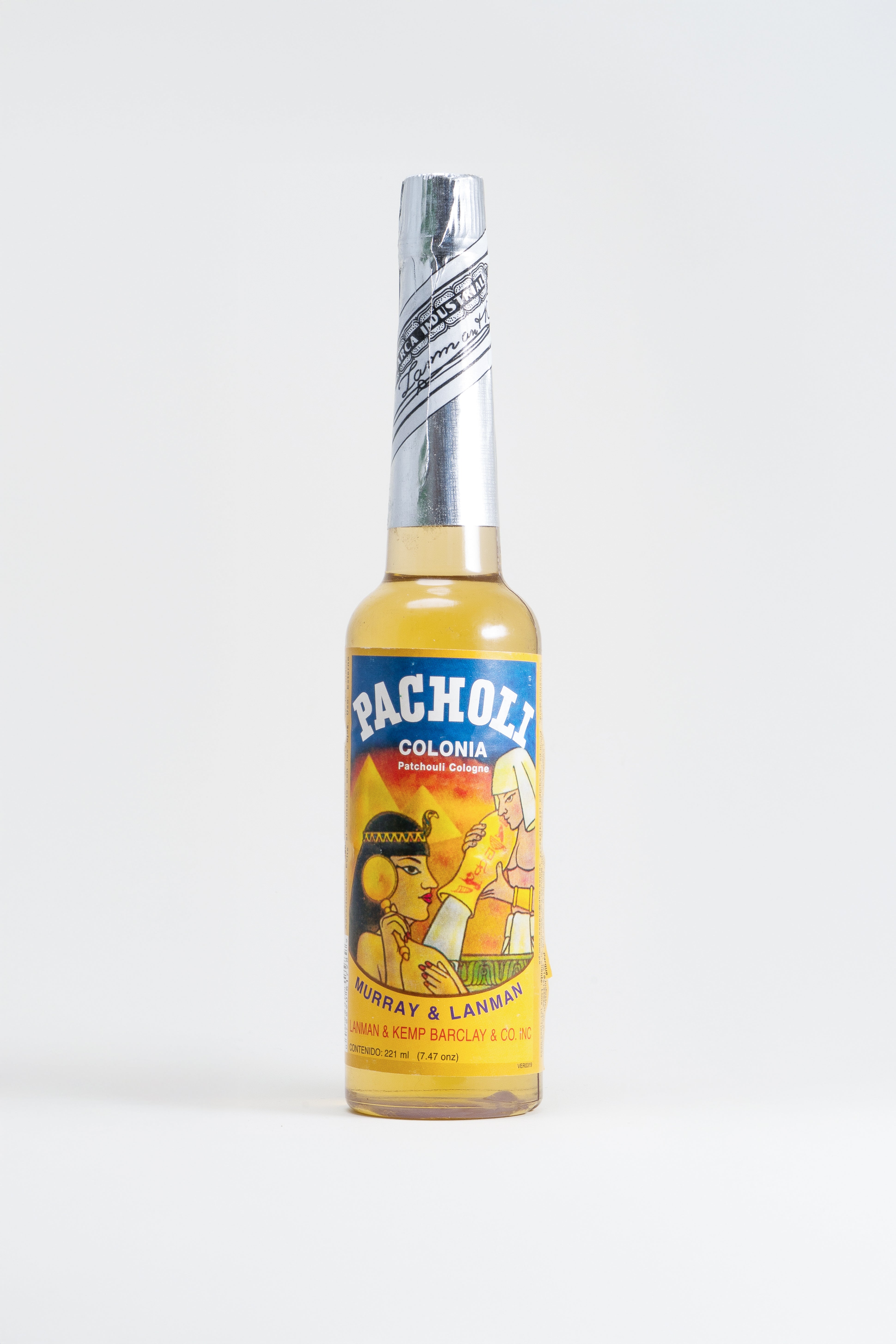 Agua de Pacholi