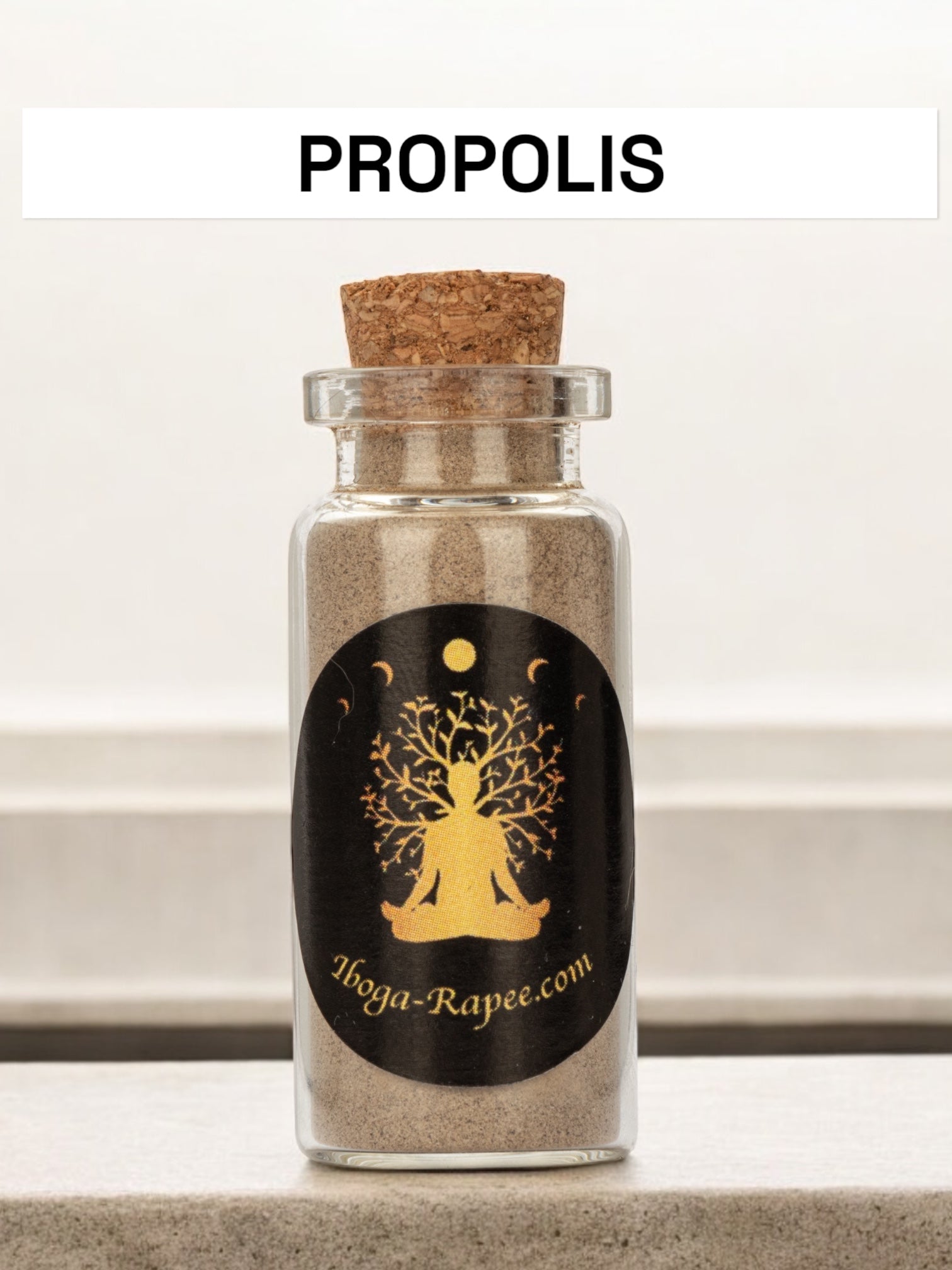 Propolis - Mystery Hapé