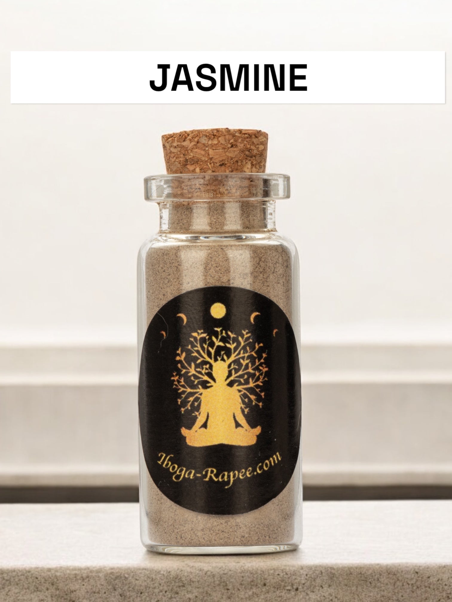 Jasmine - Mystery Hapé