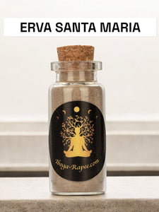 Erva Santa Maria - Mystery Hapé