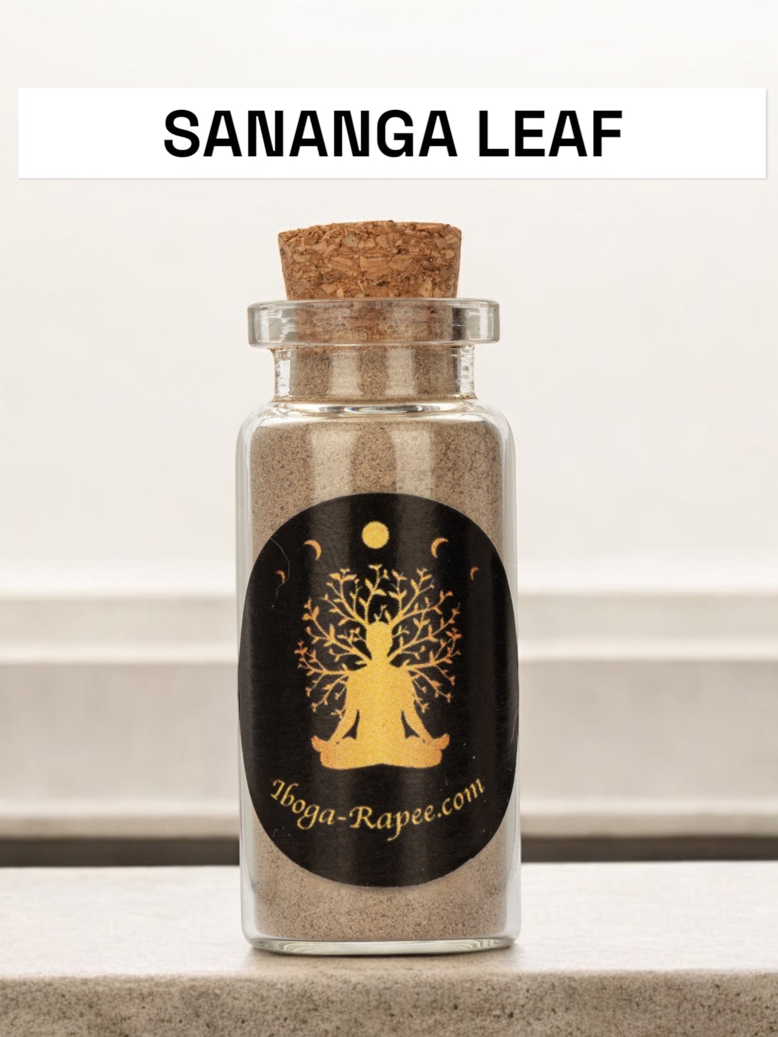 Sananga Leaf - Mystery Hapé