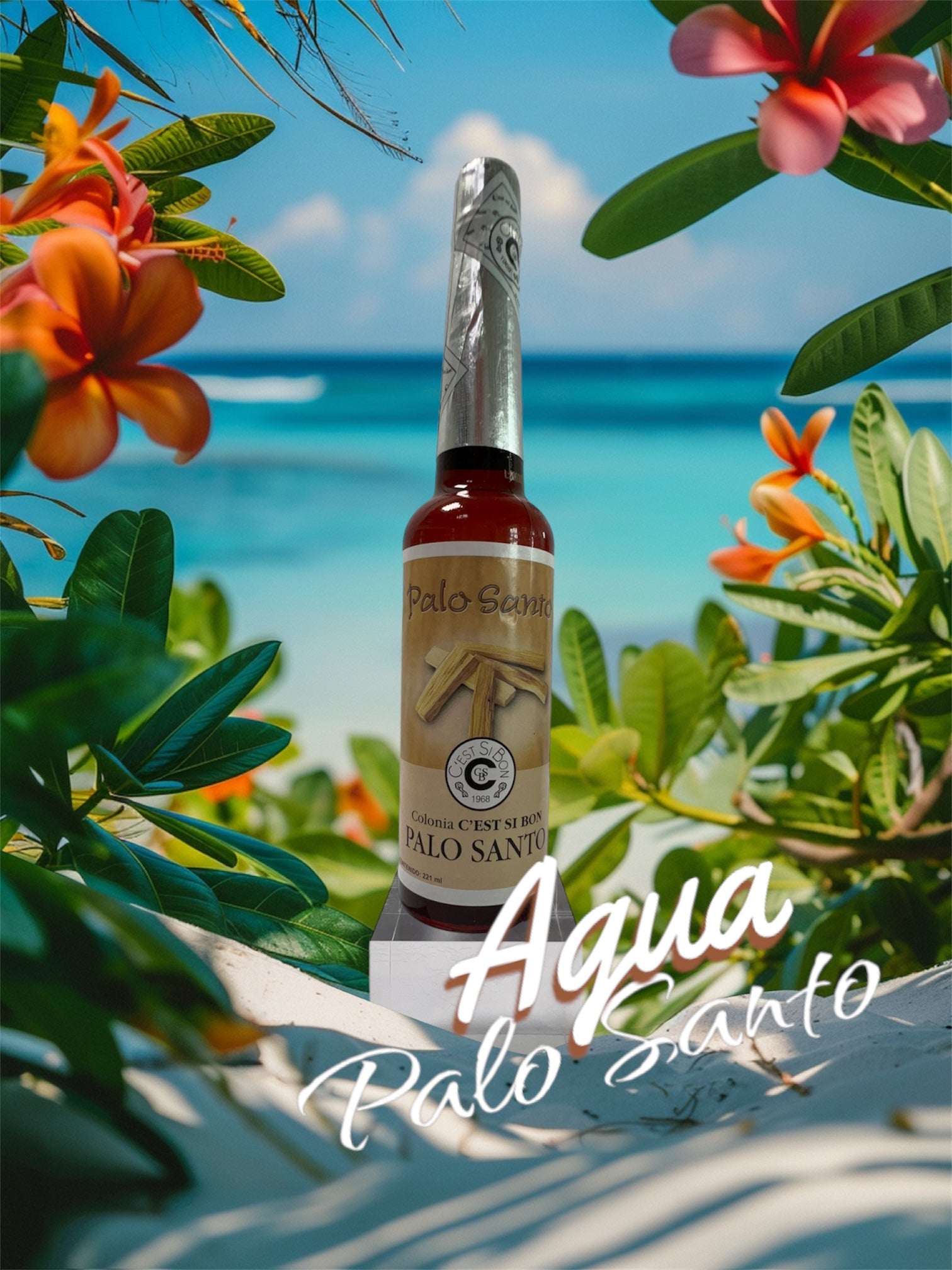 Agua de Palo Santo