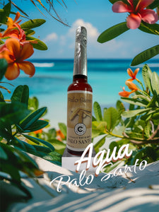 Agua de Palo Santo