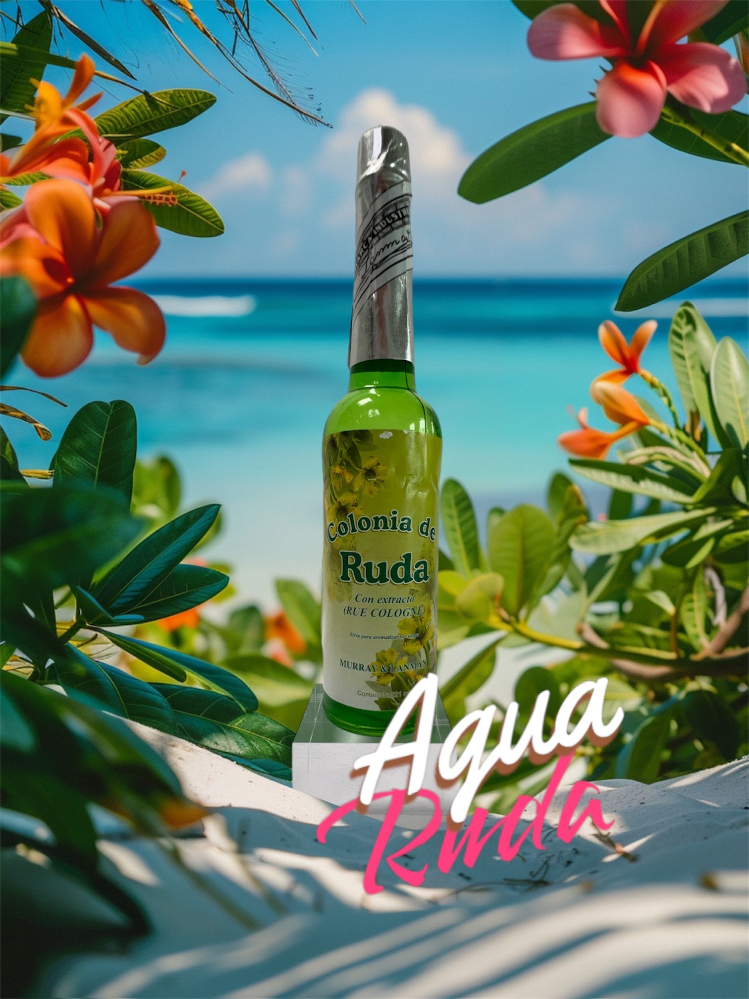 Agua de Ruda