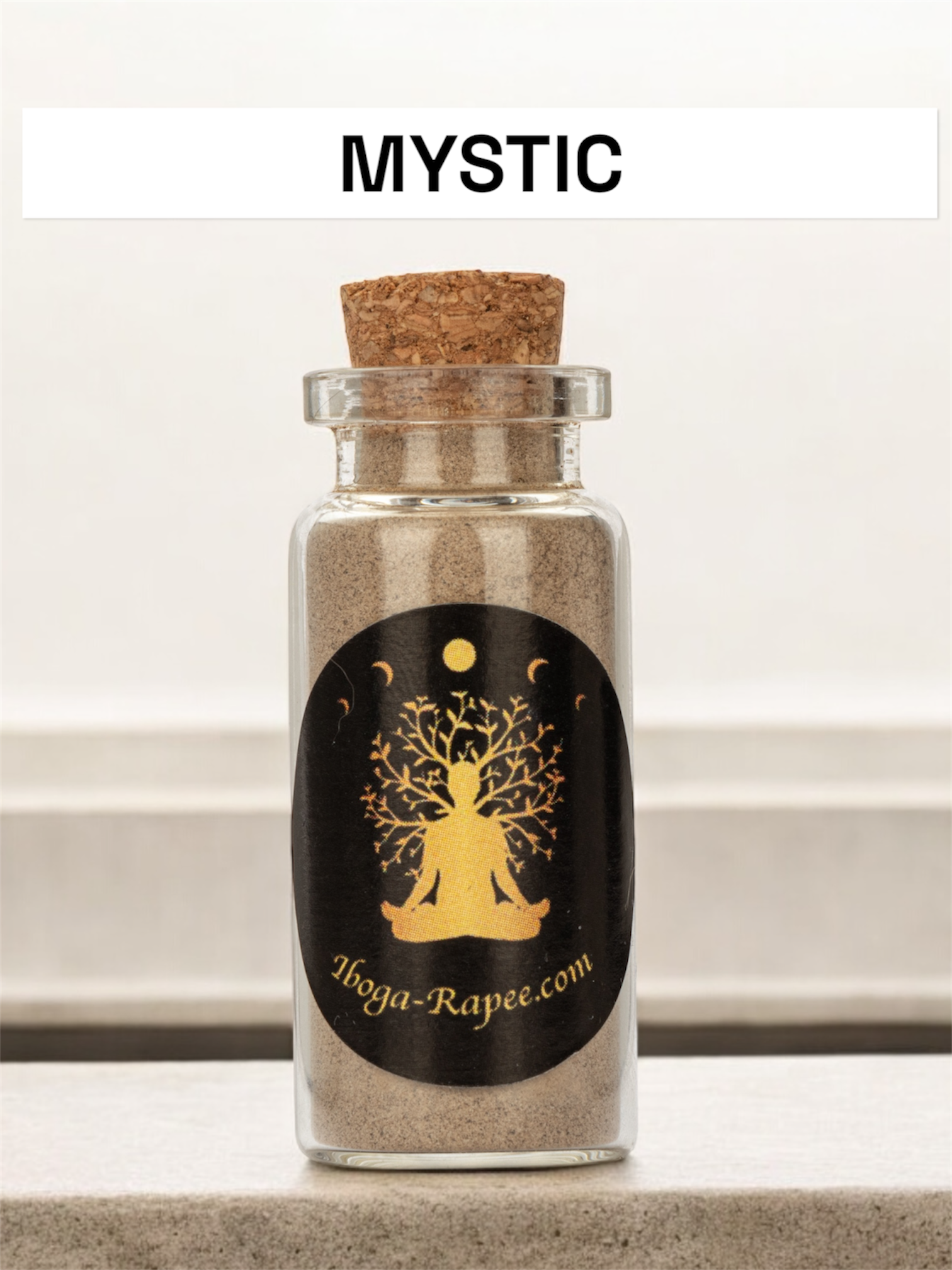 Mystic - Mystery Hapé