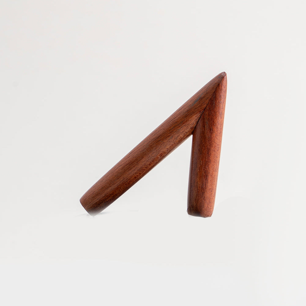 einfaches Kuripe aus Palisangre Holz