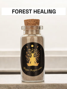 Forest Healing - Mystery Hapé