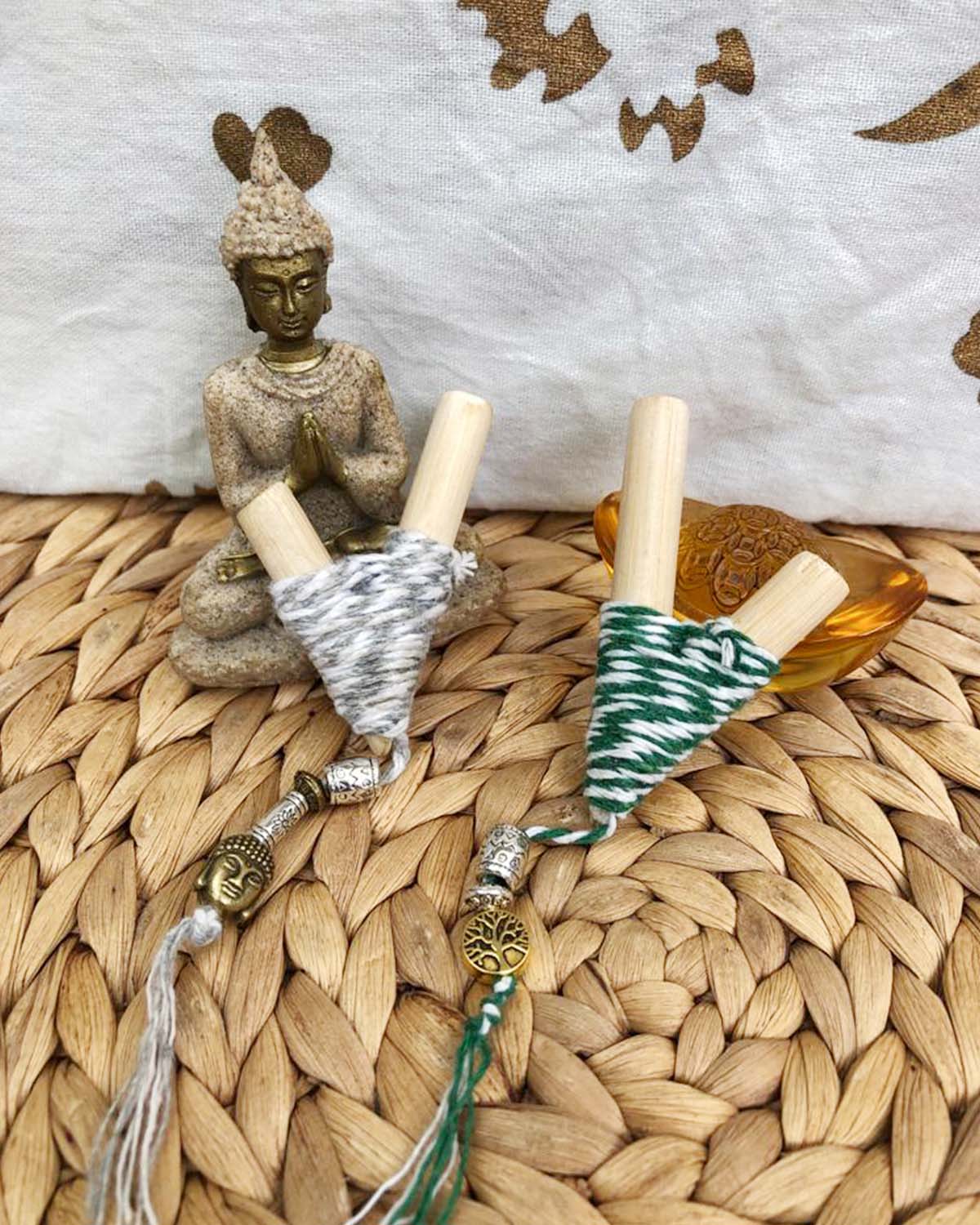 Kuripe - Traditionelles Werkzeug